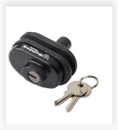 Bulldog Cases & Vaults Trigger Lock With Key