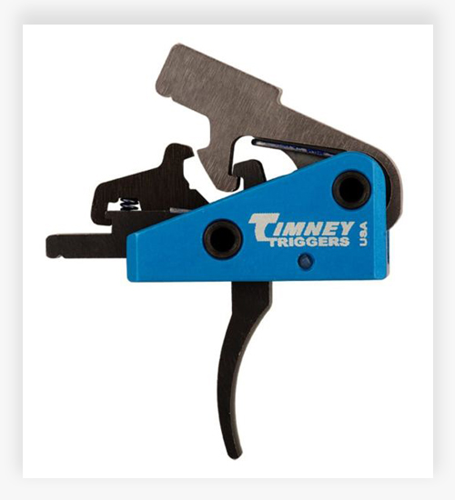 Timney Triggers AR 15 Trigger Targa 2-Stage Long Trigger