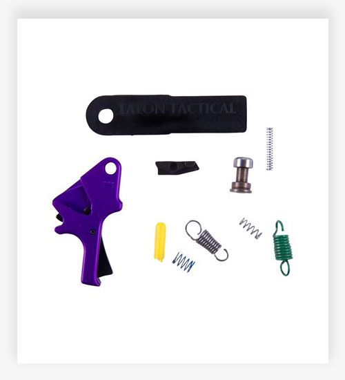 Apex Tactical Specialties - S&W M&P Trigger Flat-Faced Forward Set Sear & Trigger Kit