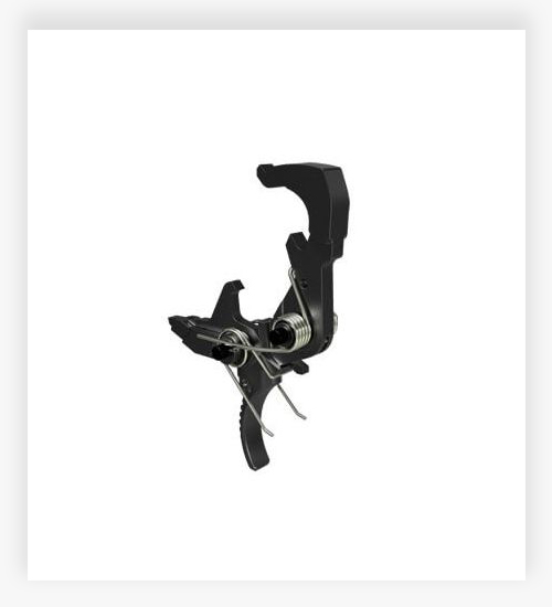 Hiperfire Enhanced Duty AR 10 Trigger Select Fire EDTSF Trigger Pull
