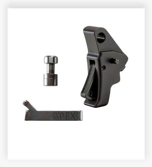 Apex Tactical Specialties Action Enhancement Glock 17 Trigger Kit Without Bar For Glocks Gen 3/4