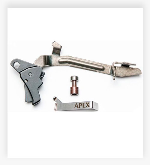 Apex Tactical Specialties Action Enhancement Glock 19 Trigger Kit for Glock Pistols