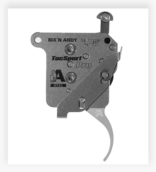 Bixn Andy Triggers - Remington 700 Trigger Tacsport Pro