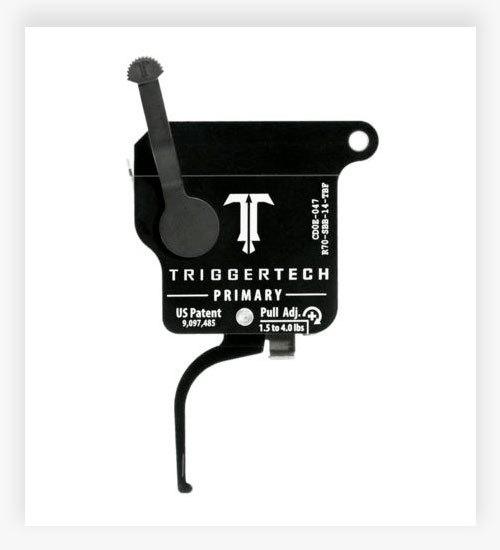 Triggertech Remington 700 Primary Trigger - PVD Coated