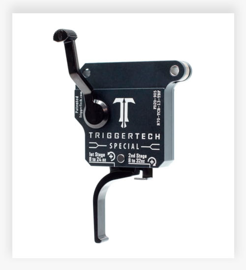 Triggertech Remington 700 Trigger Two-Stage Special Trigger with Bolt Release
