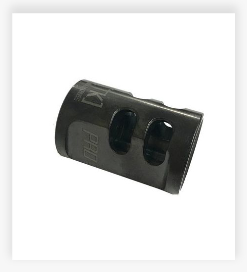 TANDEMKROSS Game Changer PRO for Ruger 9mm PCC Compensator