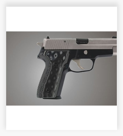 Hogue SIG Sauer P228 - P229 Handgun Pistol Grip Checkered G-10