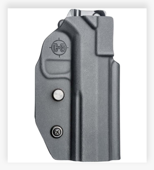 C&G Holsters OWB Competition Kydex Holster