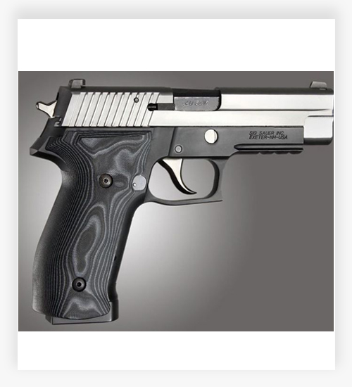 Hogue SIG Sauer Pistol Grip P226 DA/SA Magrip