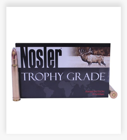 Nosler .375 H&H Magnum 260 Grain Nosler Partition Brass For Reloading