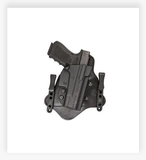 Comp-Tac MTAC Inside The Waistband Hybrid Concealed Carry IWB Holsters