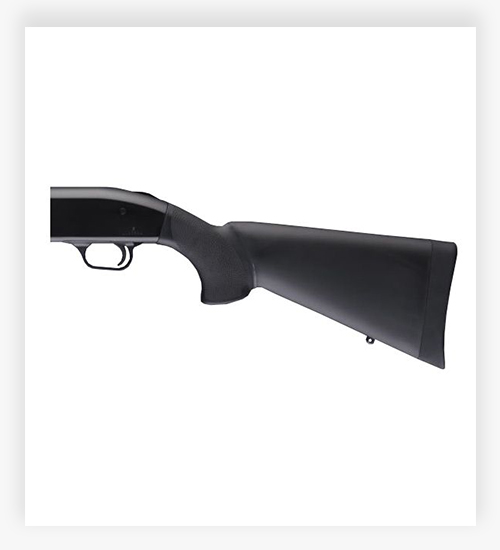 Hogue Mossberg 500 OverMolded Stock Pistol Grip Shotgun