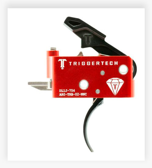 Triggertech AR-15 Diamond Two Stage Trigger