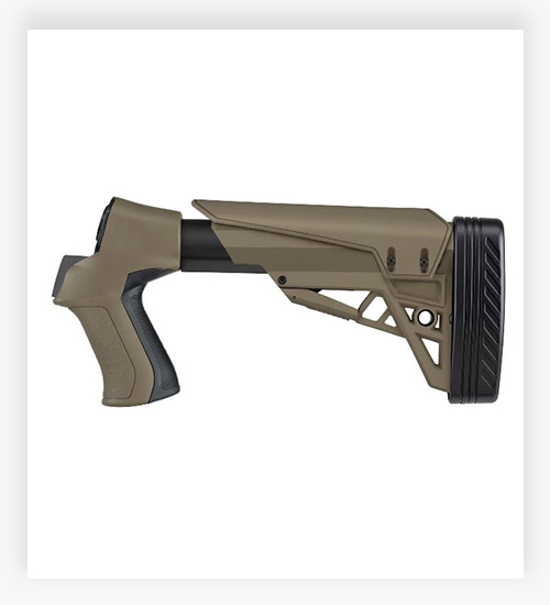 ATI Outdoors Ravenwood T3 Shotgun Stock with X Series Recoil Reducing Pistol Grip