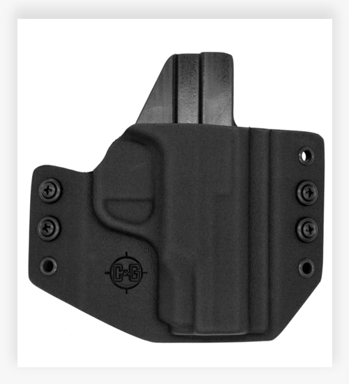 C&G Holsters Covert Kydex OWB S&W Holster