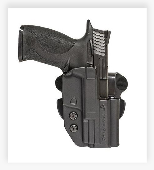 Comp-Tac Paddle Outside The Waistband Concealed Carry Holster
