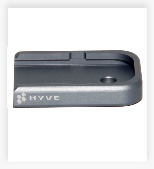 HYVE Technologies Small Glock 42 Magazine Extension Base Pad
