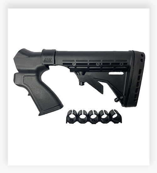 Phoenix Technology KickLite Tactical Stock with Pistol Grip