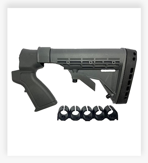 Phoenix Technology Field Series Tactical Stock Pistol Grip Shotgun