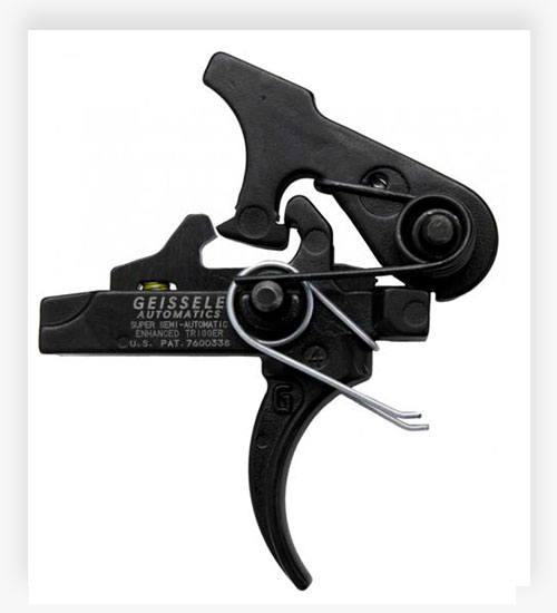 Geissele Trigger Automatics Super Semi-Automatic Enhanced Trigger