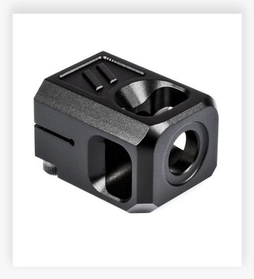 ZEV Technologies PRO Glock V2 Compensator 9mm Muzzle Brake