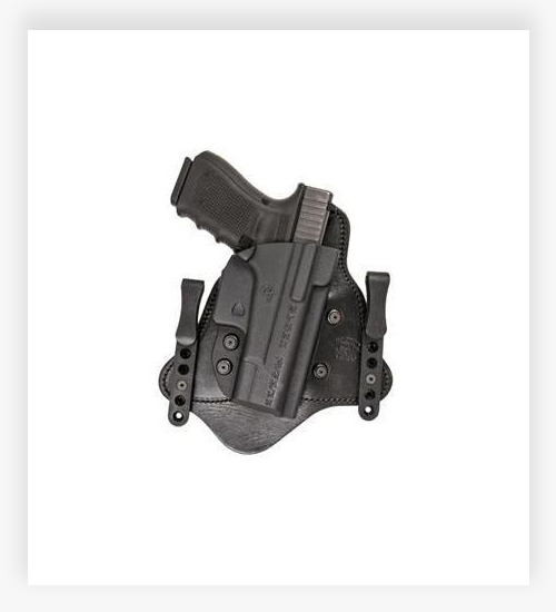 Comp-Tac MTAC Inside The Waistband Hybrid Concealed Carry Holster