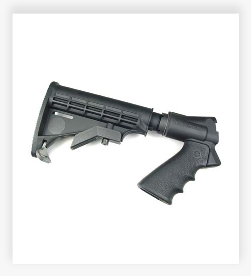 Mesa Tactical LEO Telescoping Shotgun Stock Pistol Grip for Rem 870