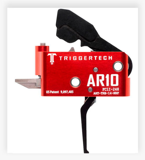 Triggertech AR-10 Diamond Two Stage Trigger