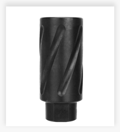 TacFire 5.56 1/2X28 Flash Can 9mm Muzzle Brake