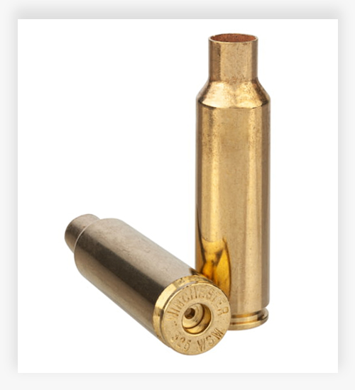 Winchester .325 Winchester Short Magnum Unprimed Rifle Brass For Reloading