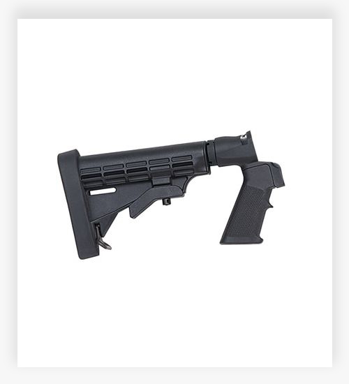 Mossberg 95219 FLEX Shotgun Synthetic Stock Pistol Grip