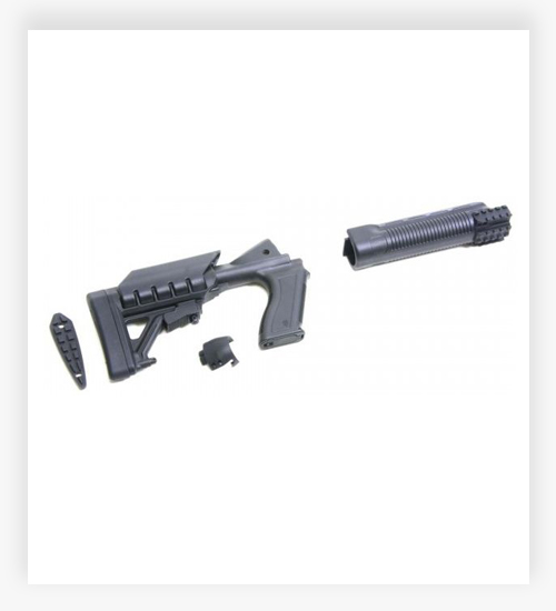 Pro Mag Archangel Tactical Stock System for Mossberg Pistol Grip Shotgun
