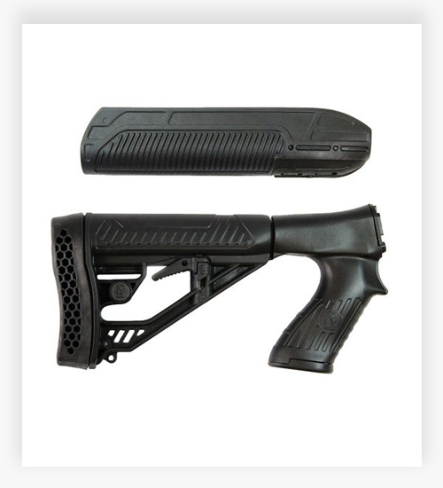 Adaptive Tactical EX Performance Forend And M4-Style Stock f/Remington Pistol Grip Shotgun