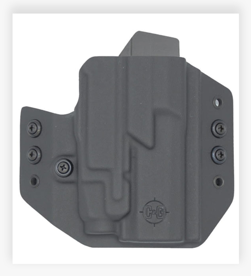 C&G Holsters Tactical Kydex Sig Sauer OWB Holster
