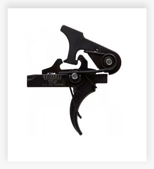 Geissele Super ACR Two Stage Trigger for Bushmaster