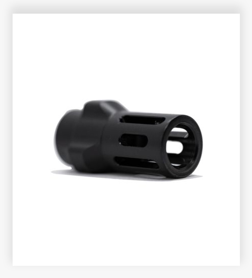 Angstadt Arms 3-Lug A1 Style Flash Hider 9mm Muzzle Brake