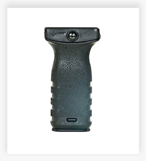 Mission First Tactical React Short Vertical AR 15 Front Grip