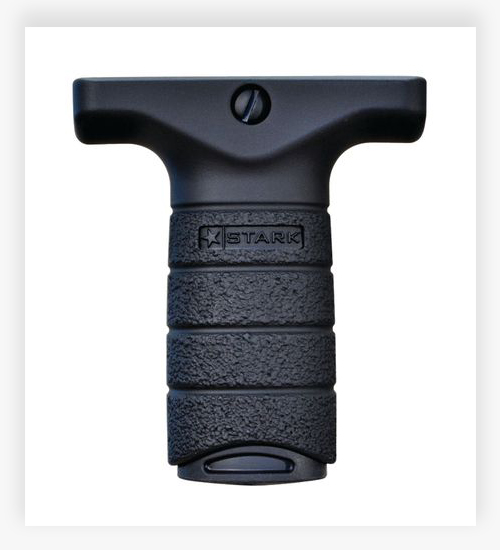 Stark SE-4 Compact Hand AR 15 Vertical Grip With Storage