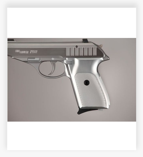 Hogue SIG Sauer P230 - P232 Handgun Pistol Grip Checkered Aluminum