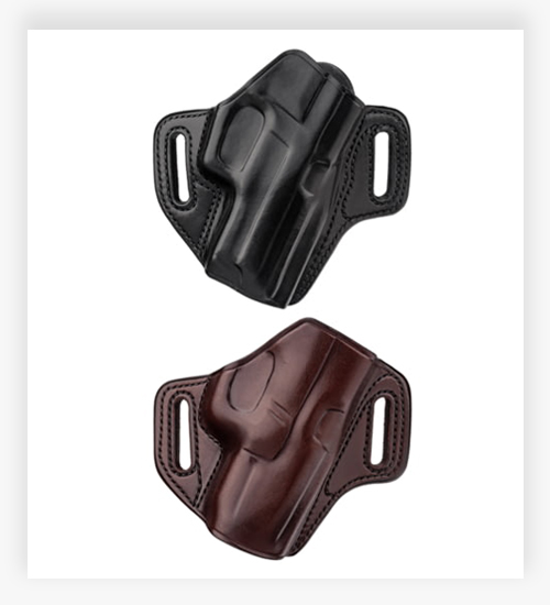 Galco Concealable Right Handed Belt Concealed Carry Holster