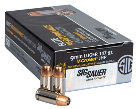 best 9mm ammo for stopping power