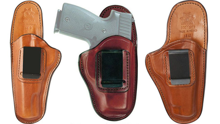 Conceal with Confidence: The Best IWB Holsters for Your Firearm