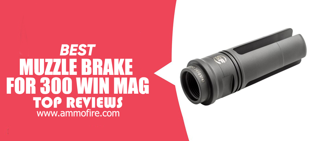 Top 6 Muzzle Brake For 300 Win Mag