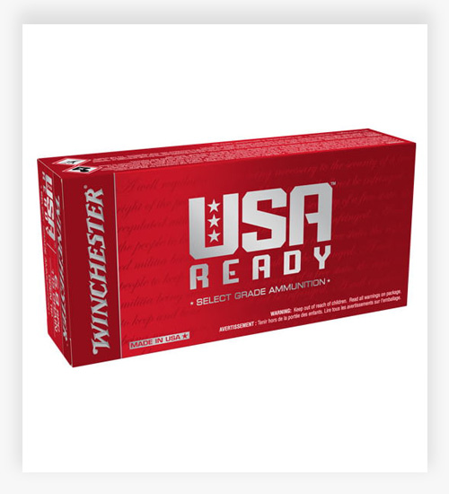 Winchester 6.8 SPC Usa Ready Open Tip 115 GR Ammo