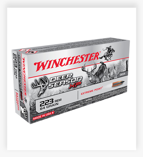 Winchester DEER SEASON XP LINE EXTENSIONS 7.62x39mm 123 GR Extreme Point Polymer Tip Ammo