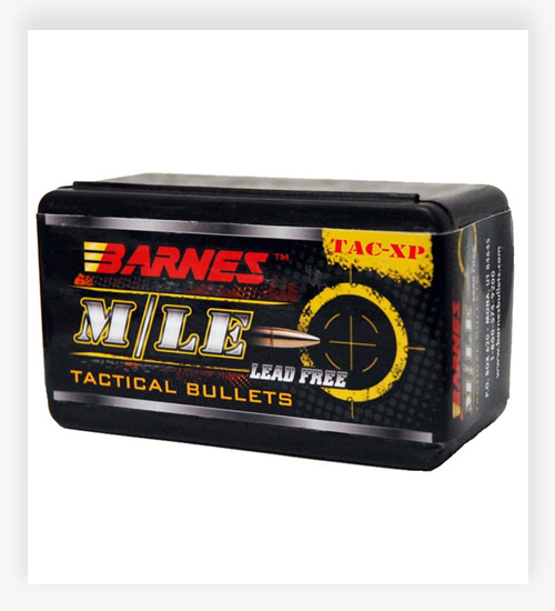 Barnes M/LE TAC-XP Handgun Bullet 200 Grain 44 Special Ammo
