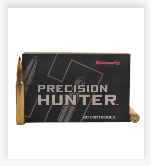 Hornady Precision Hunter .30-06 Springfield 178 Grain Extremely Low Drag - eXpanding 30-06 Ammo