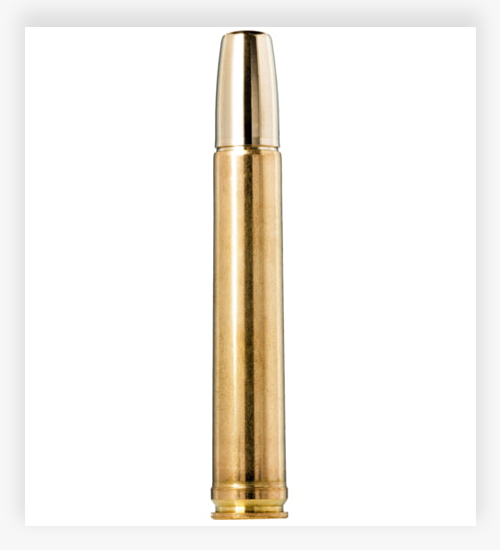 Norma Solid Ammunition Winchester Magnum 500 Grain Solid Brass Cased 458 SOCOM Ammo