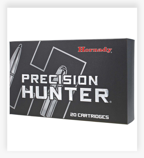 Hornady Precision Hunter .300 Winchester Magnum 178 Grain Extremely Low Drag - eXpanding Ammo