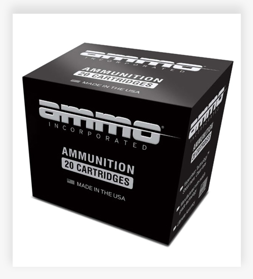 Ammo Signature .308 Winchester 168 GR Boat Tail Hollow Point Ammo